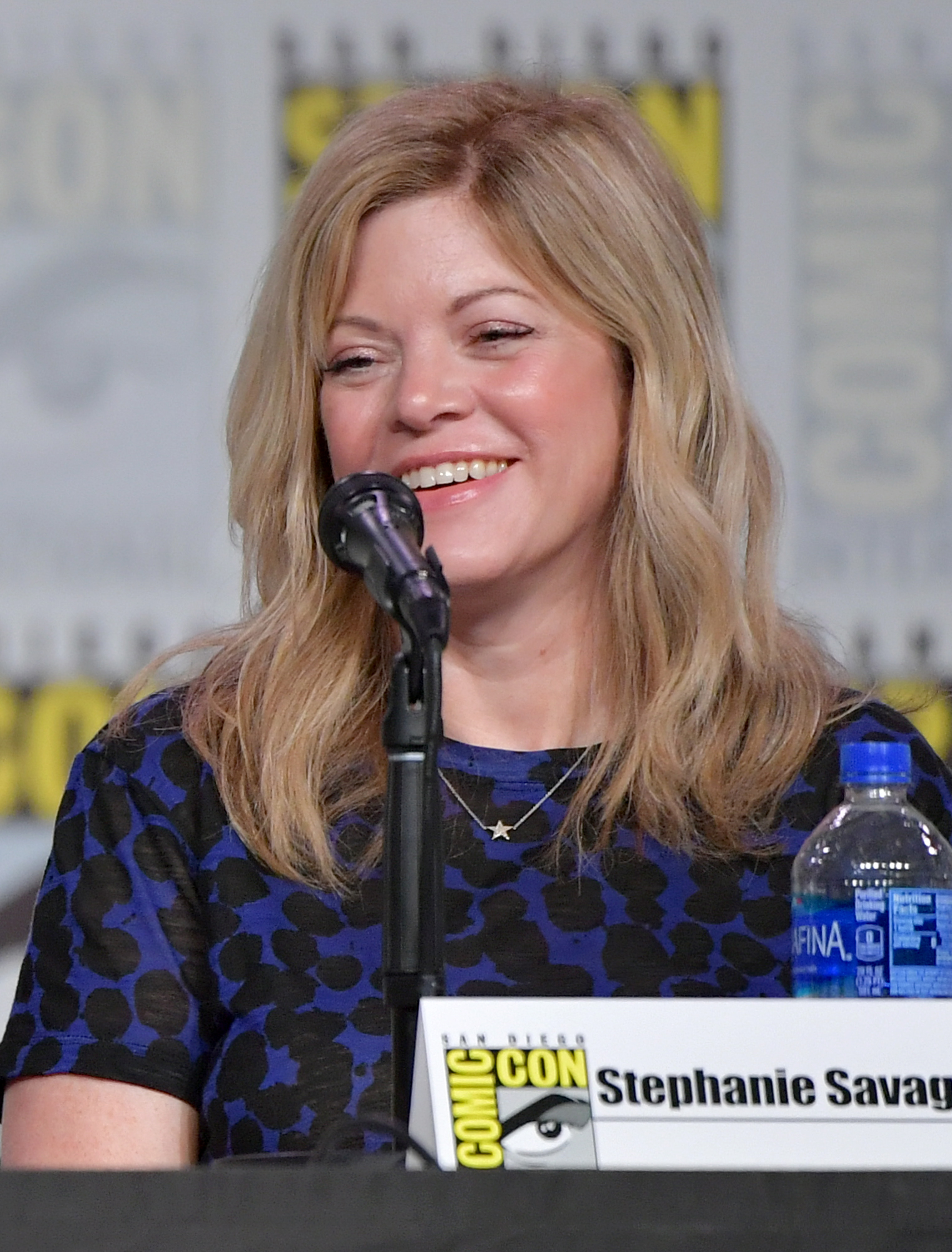 Stephanie Savage