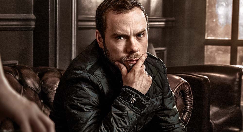 Brendan Fletcher