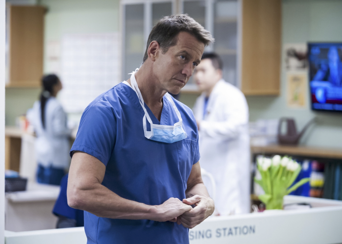 James Denton