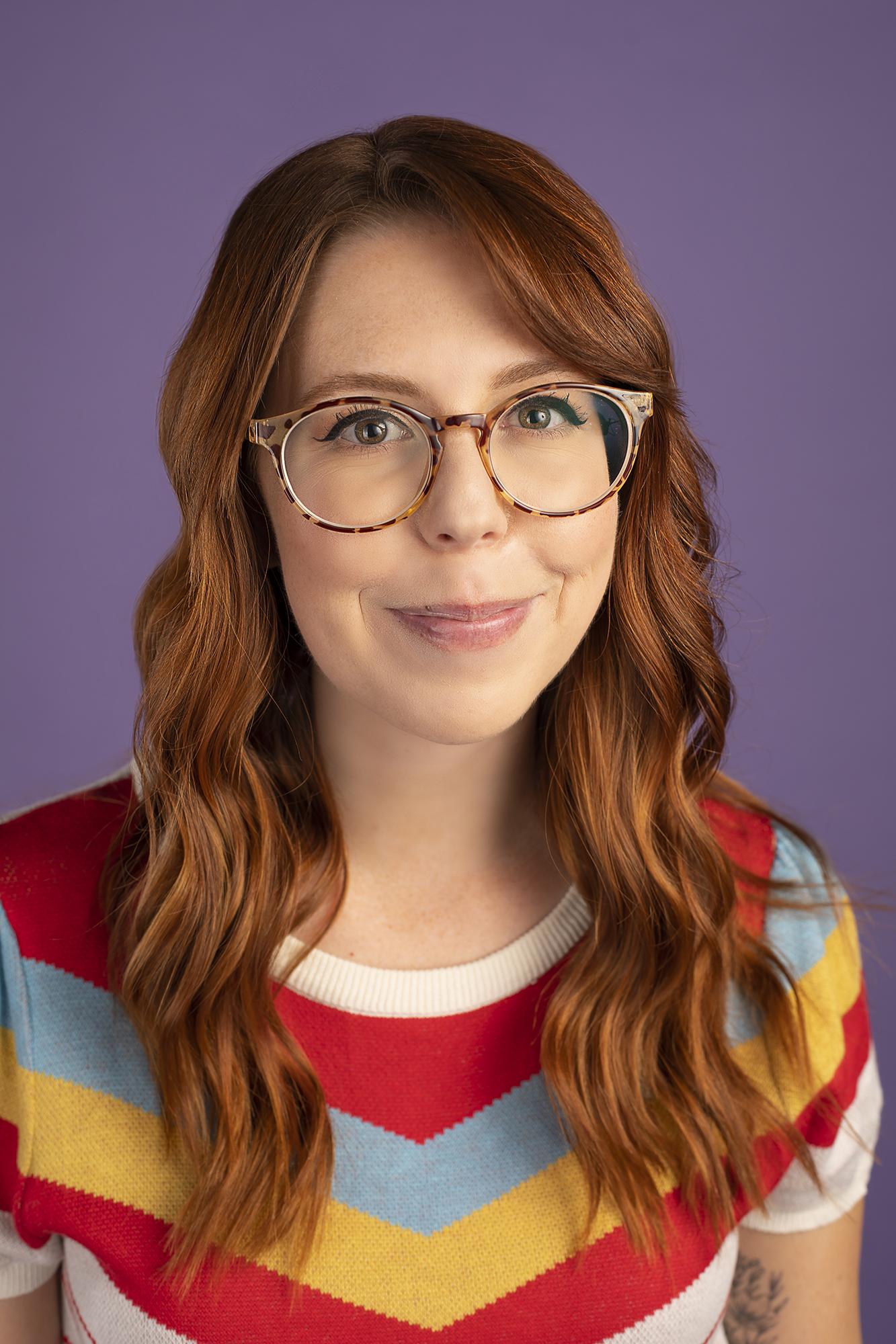 Amanda Brooke Perrin