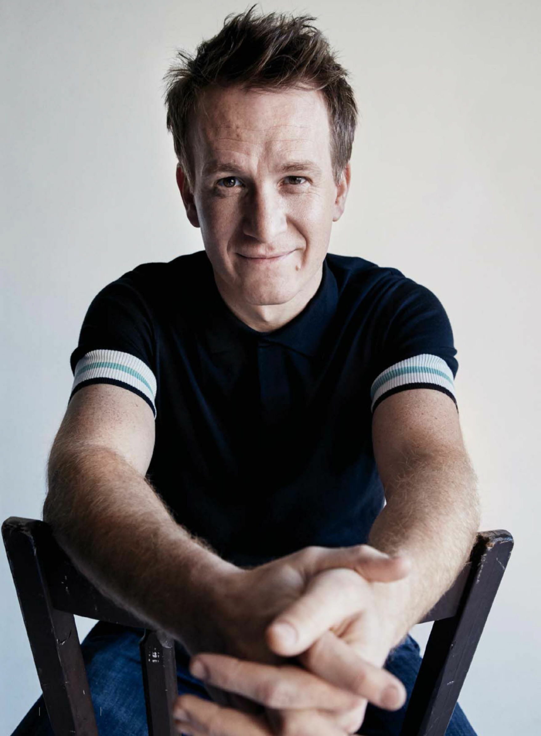 Jamie Parker