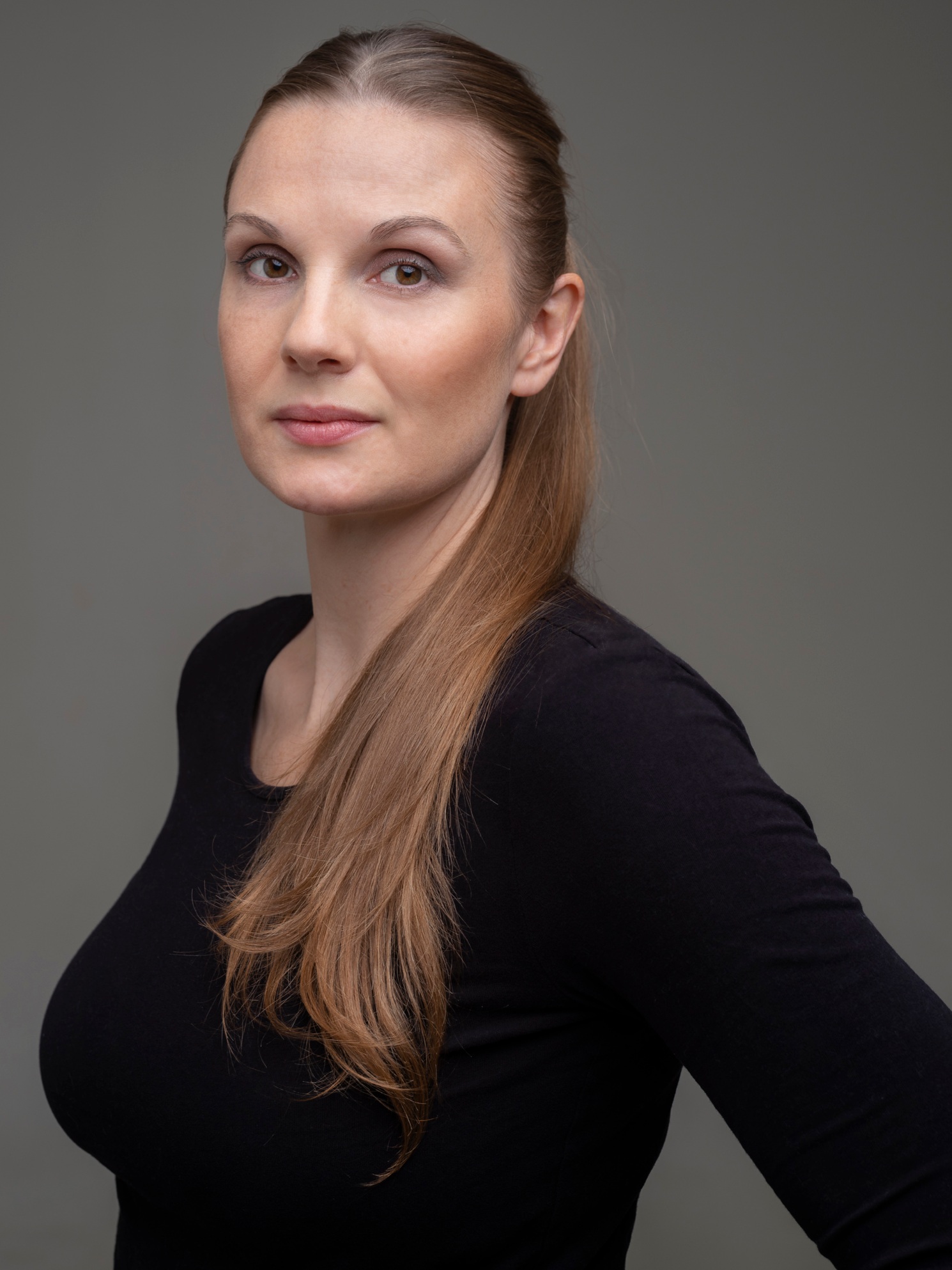 Rebecka Johnston