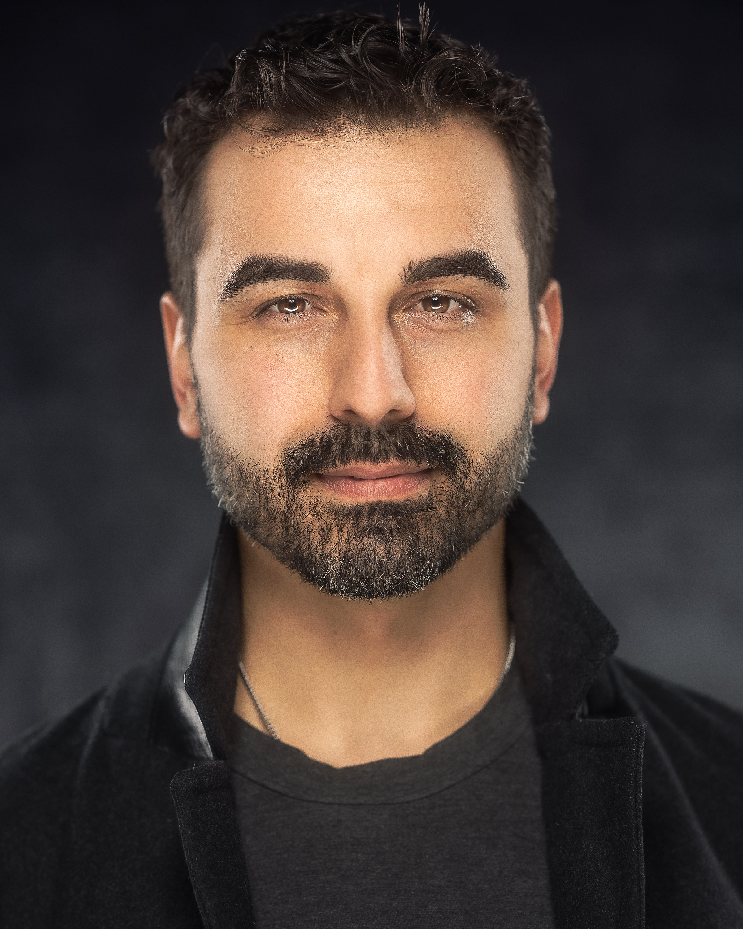 Michael Antonakos