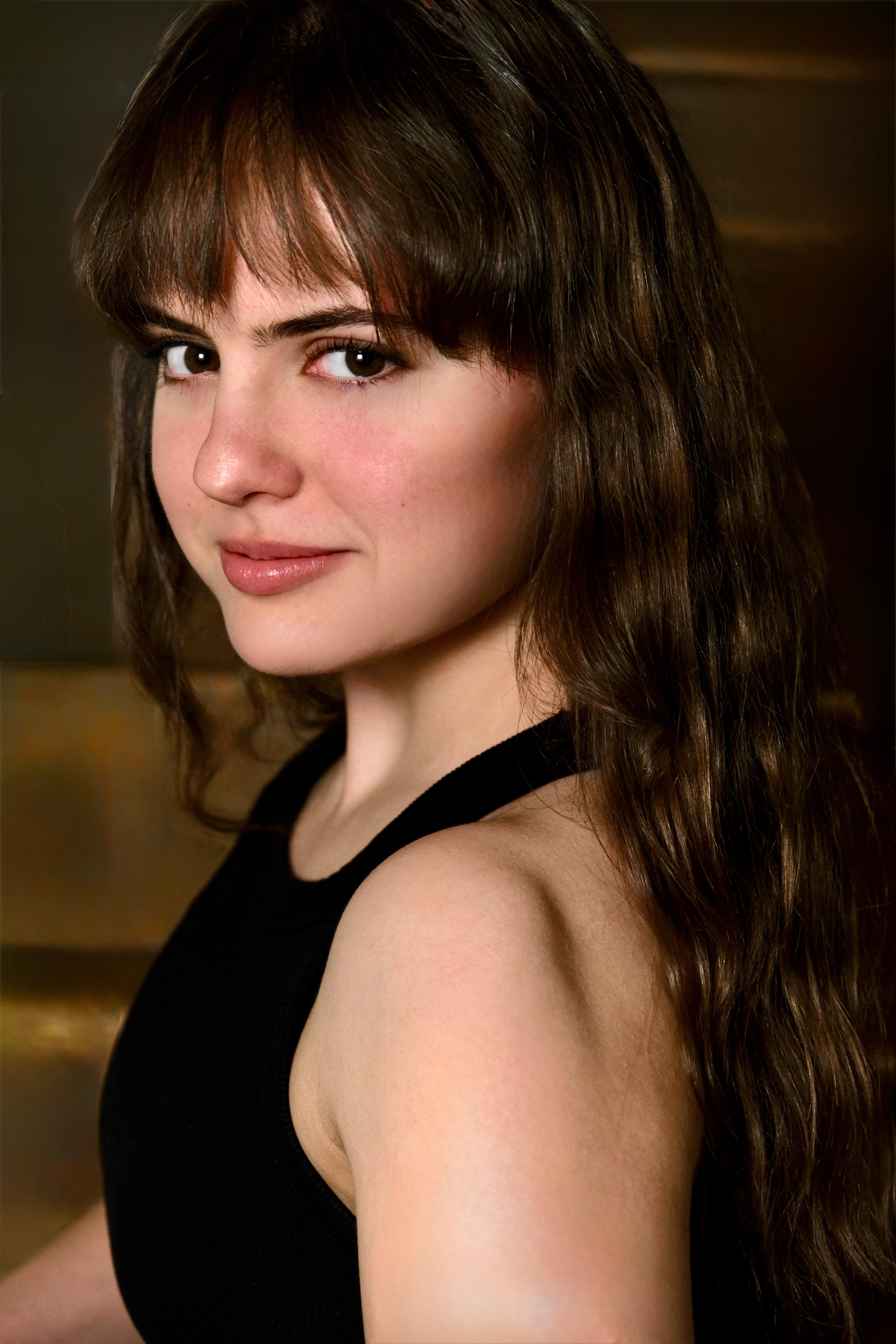 Sierrah Borjeau