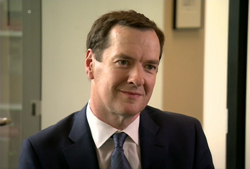 George Osborne