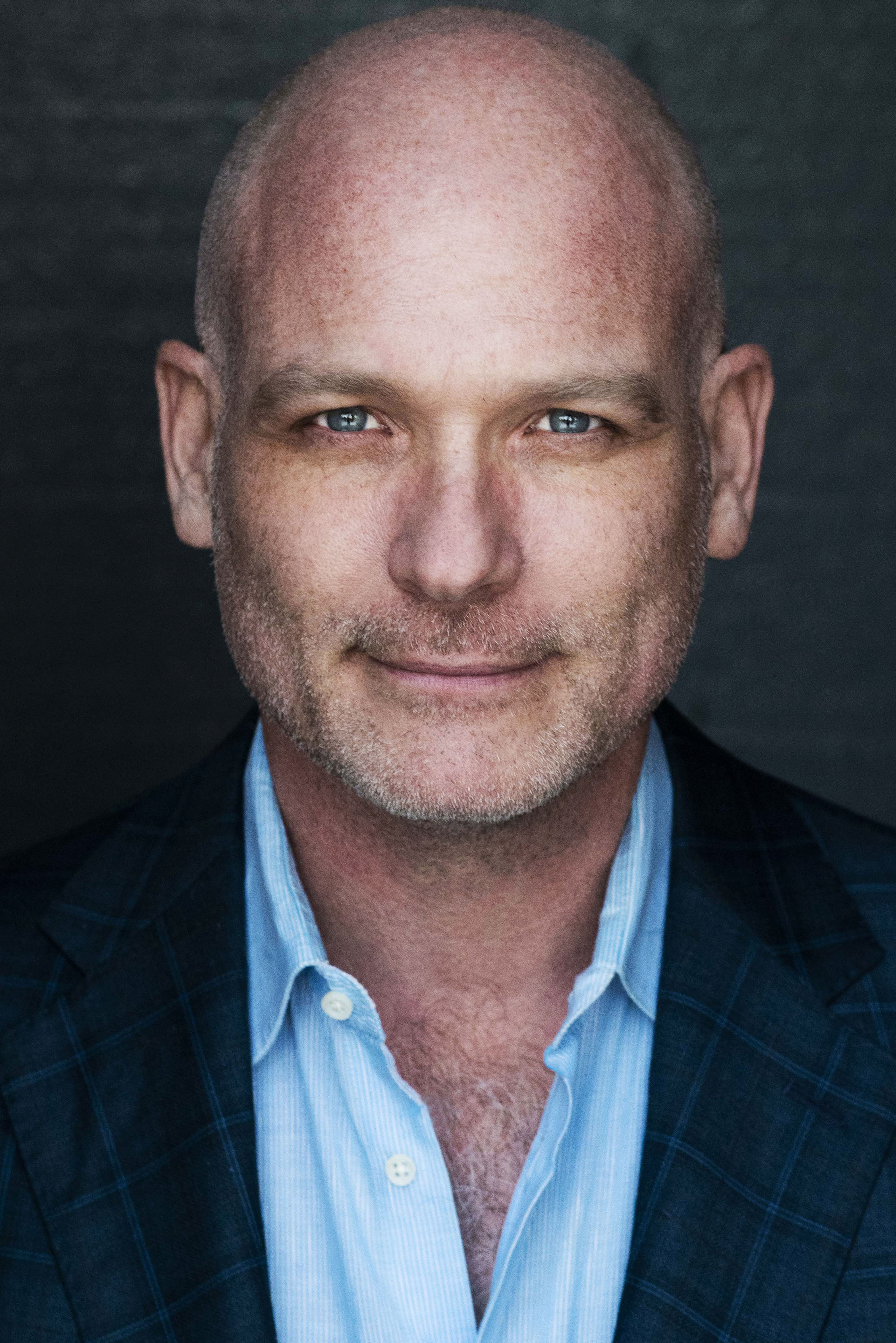 Kevin McIntyre