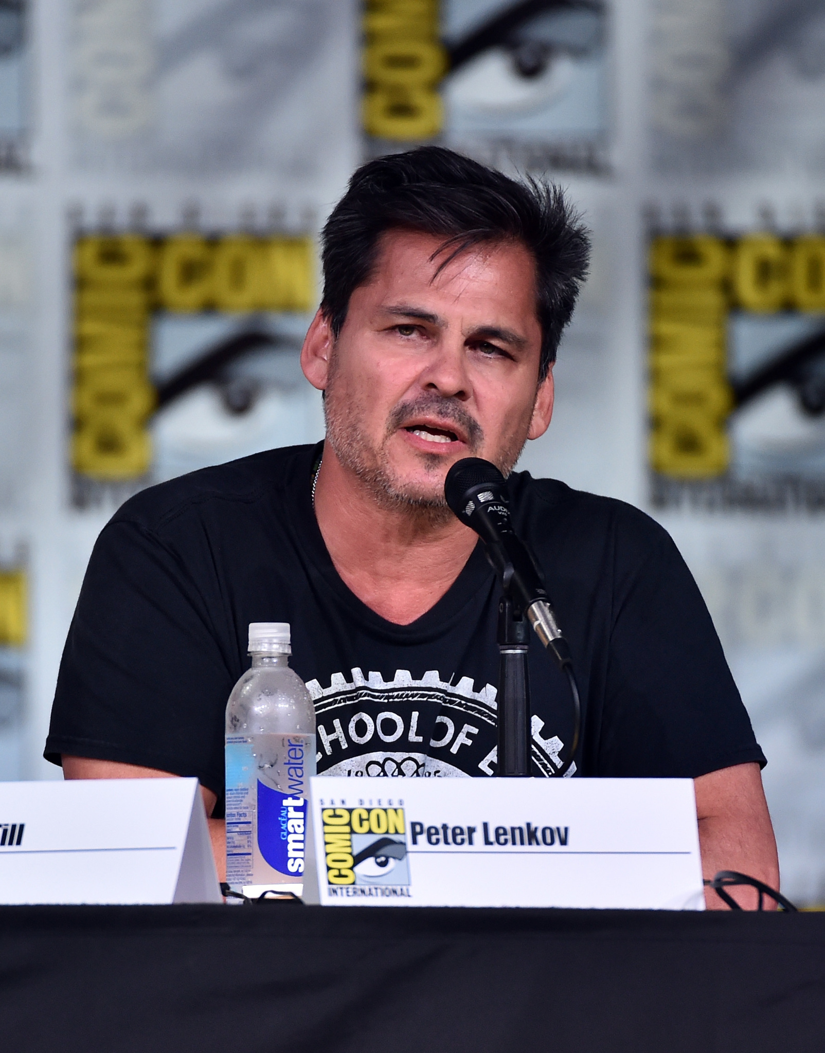Peter M. Lenkov