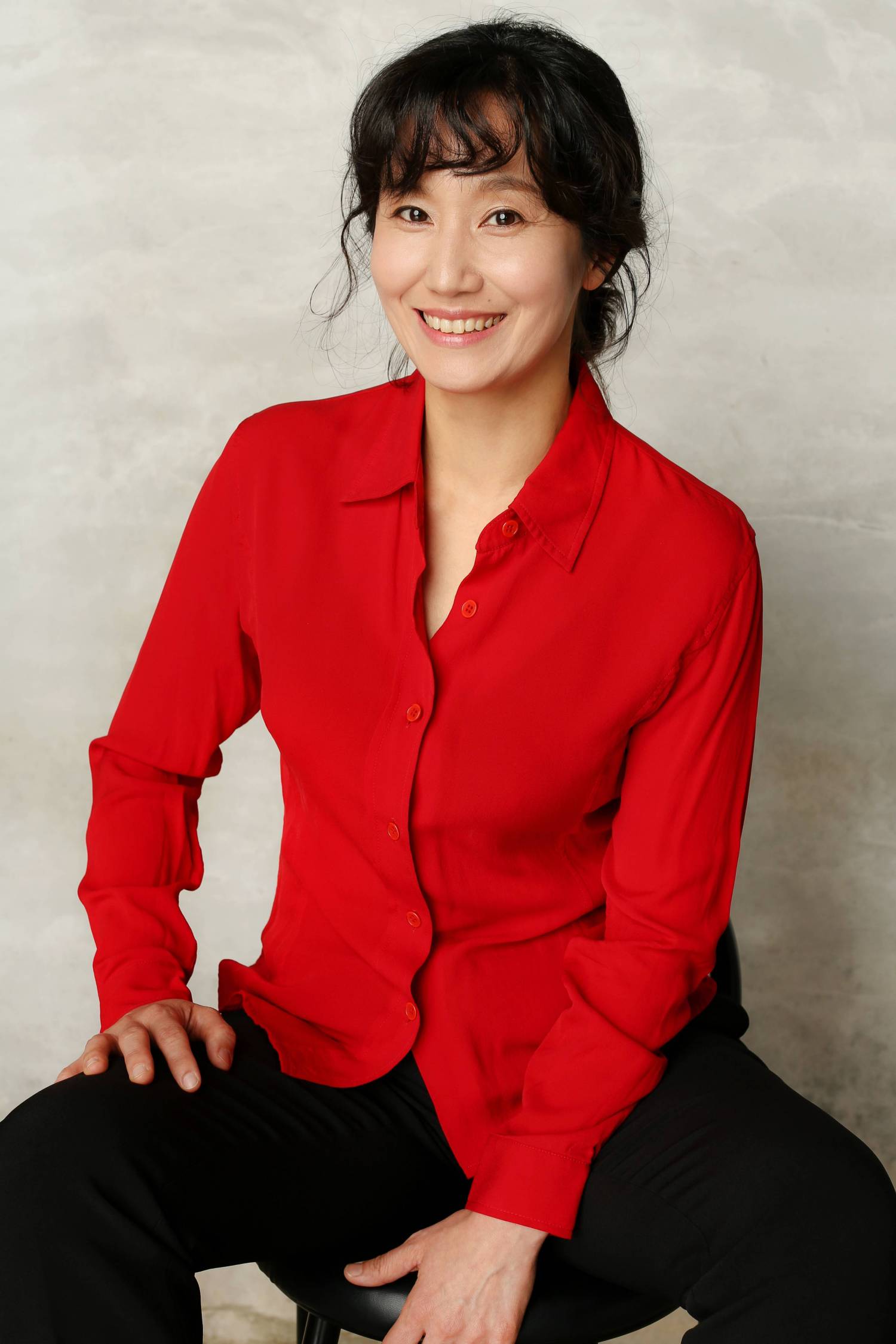 Lee Soo-Mi