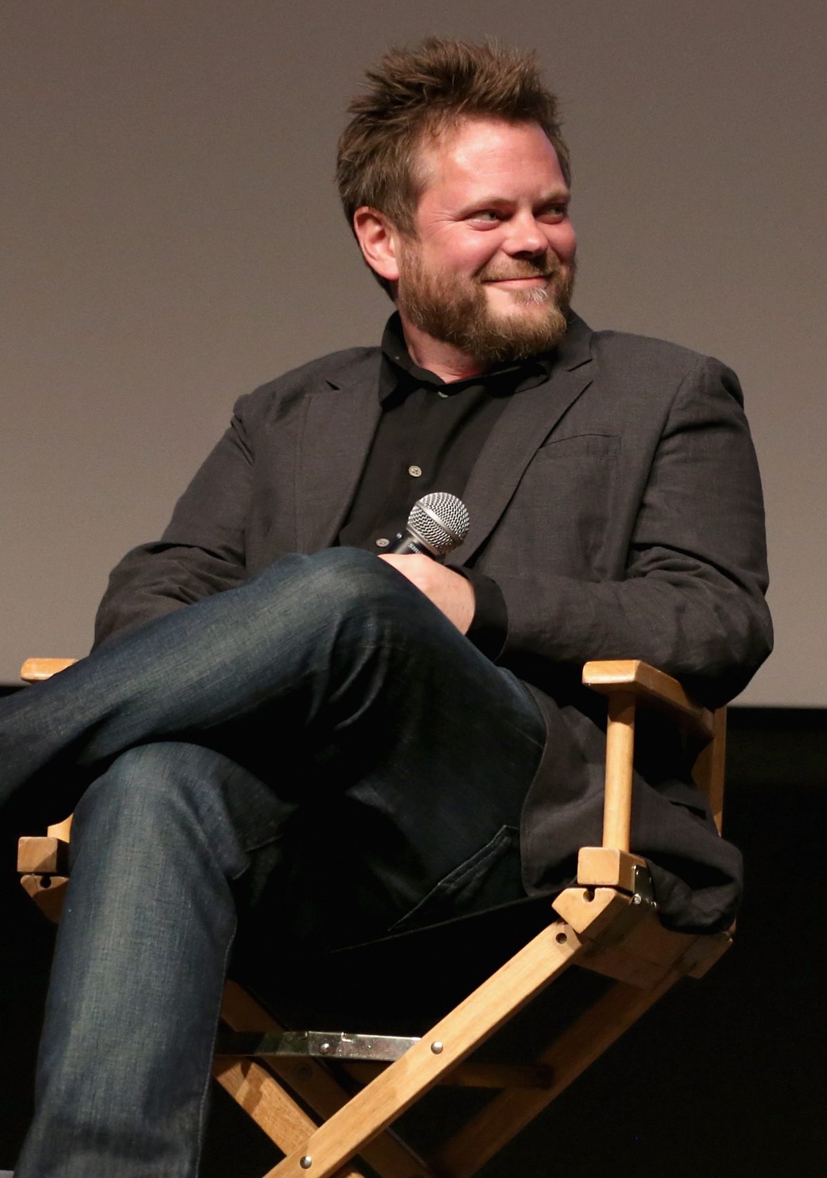Michael Uppendahl