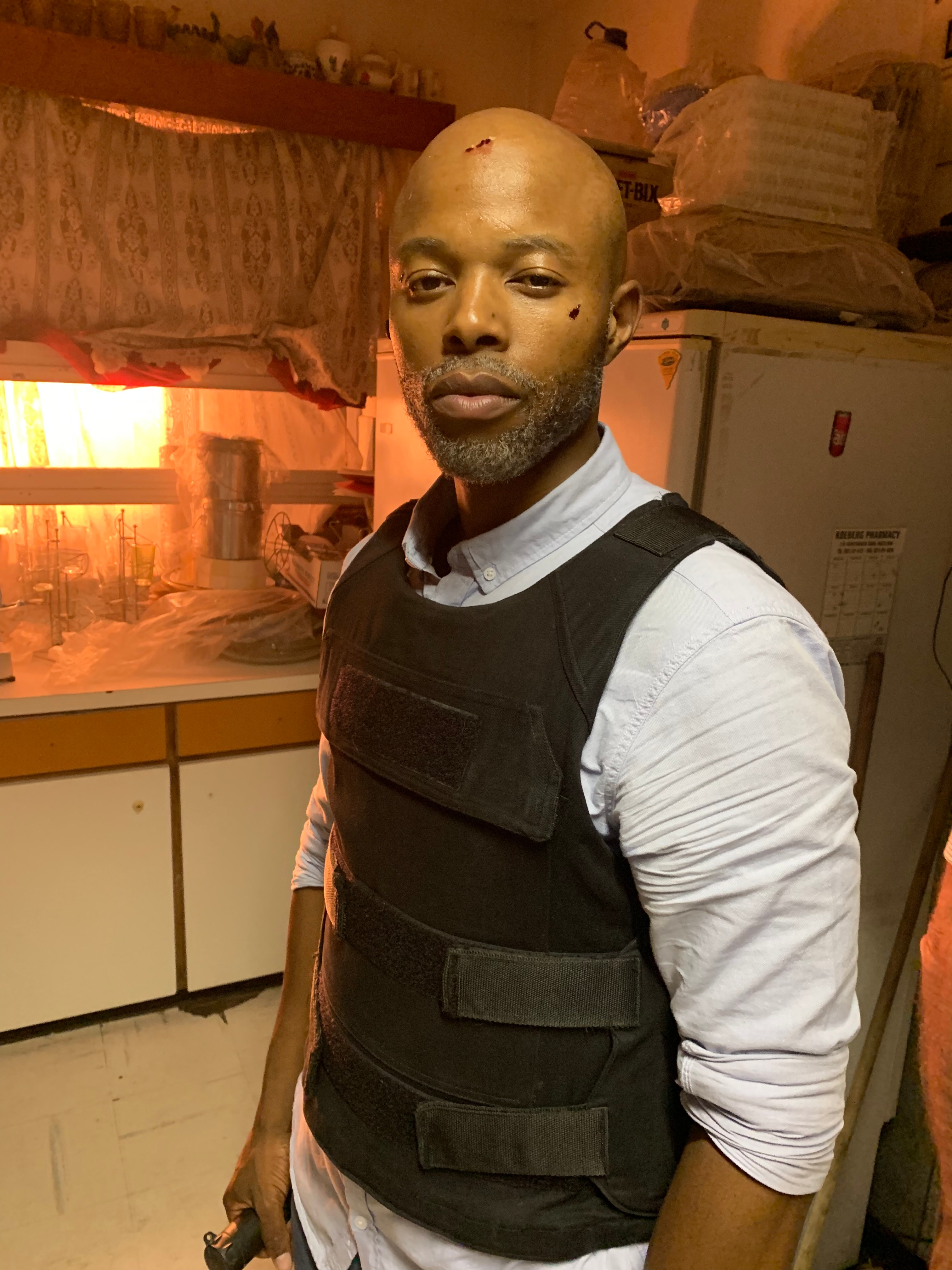 Thapelo Mokoena