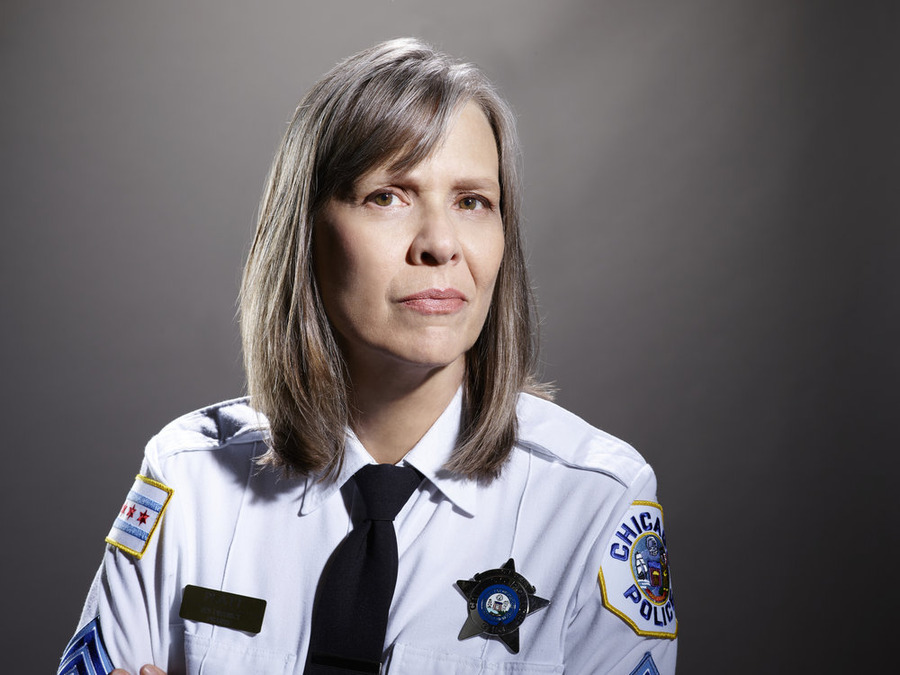 Amy Morton