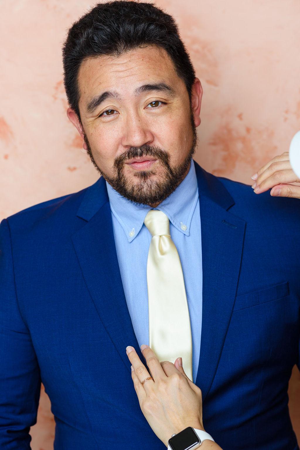 Kenzo Lee