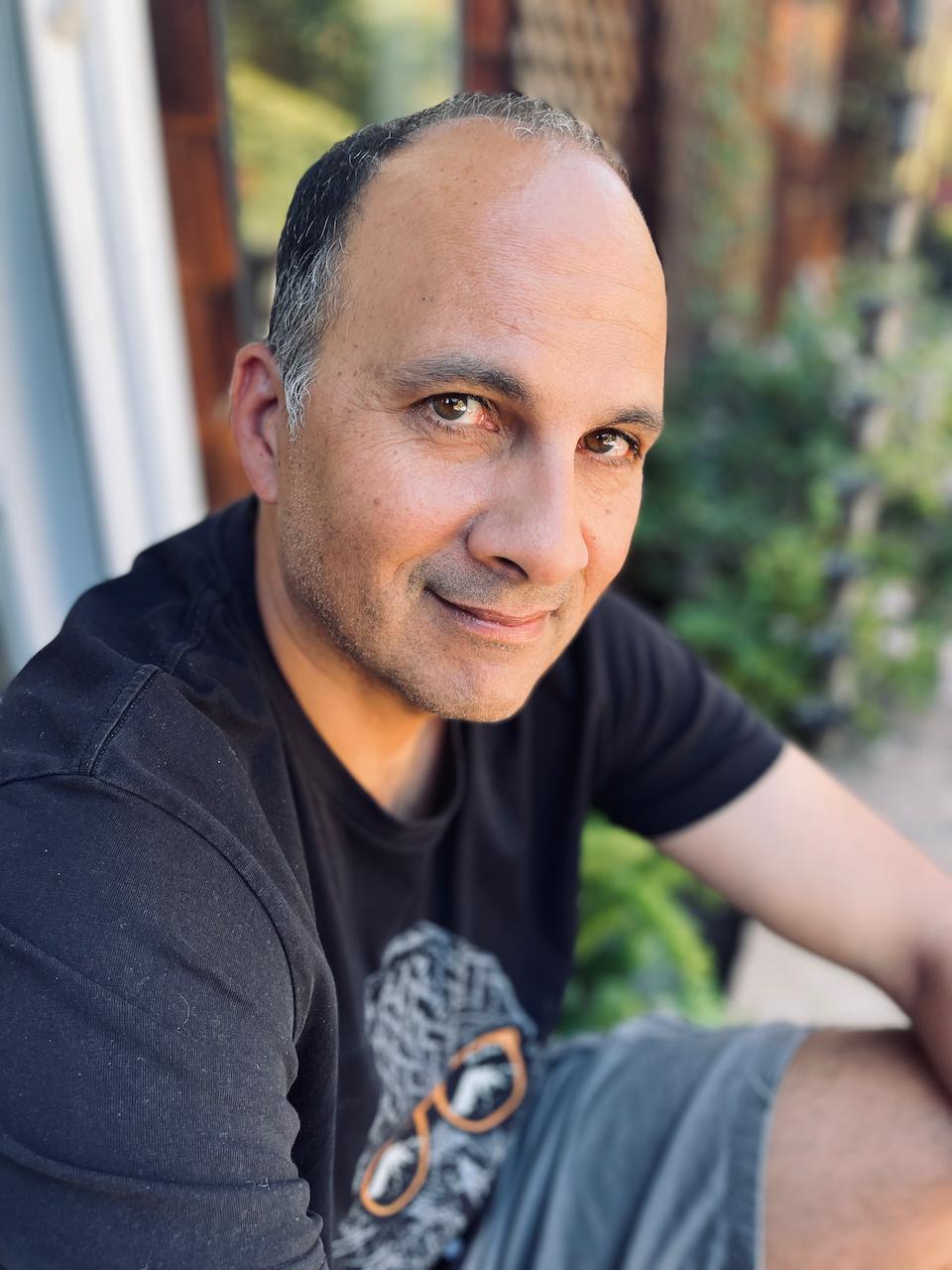 Amyn Kaderali