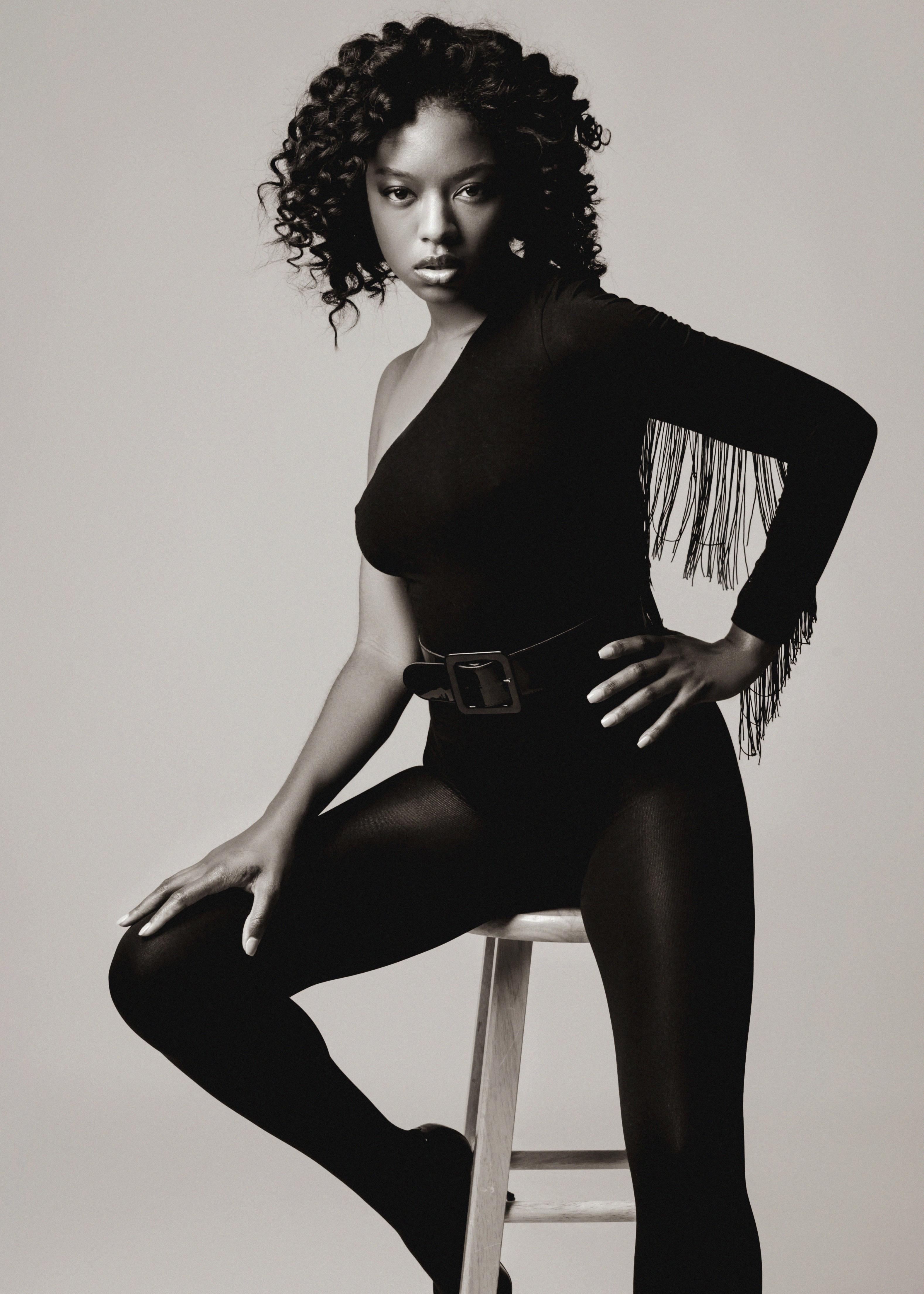 Amber Reign Smith