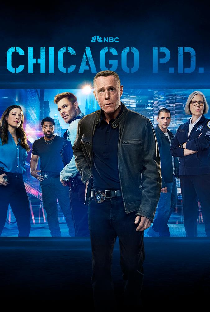 Chicago P.D. S1-S13 poster