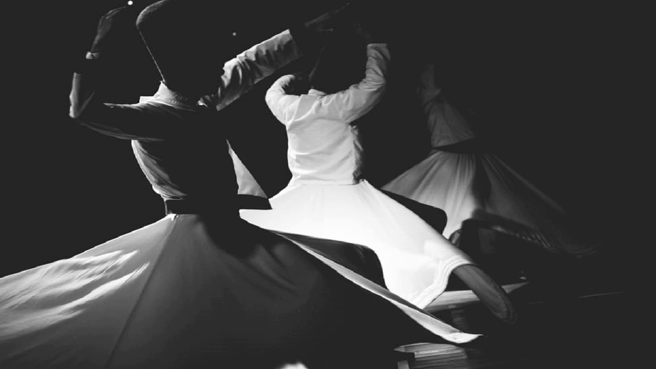 Whirling to Ecstasy ✧ Sufi Music Meditation poster
