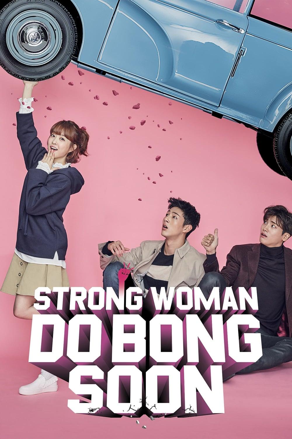 Strong Girl Bong-soon poster