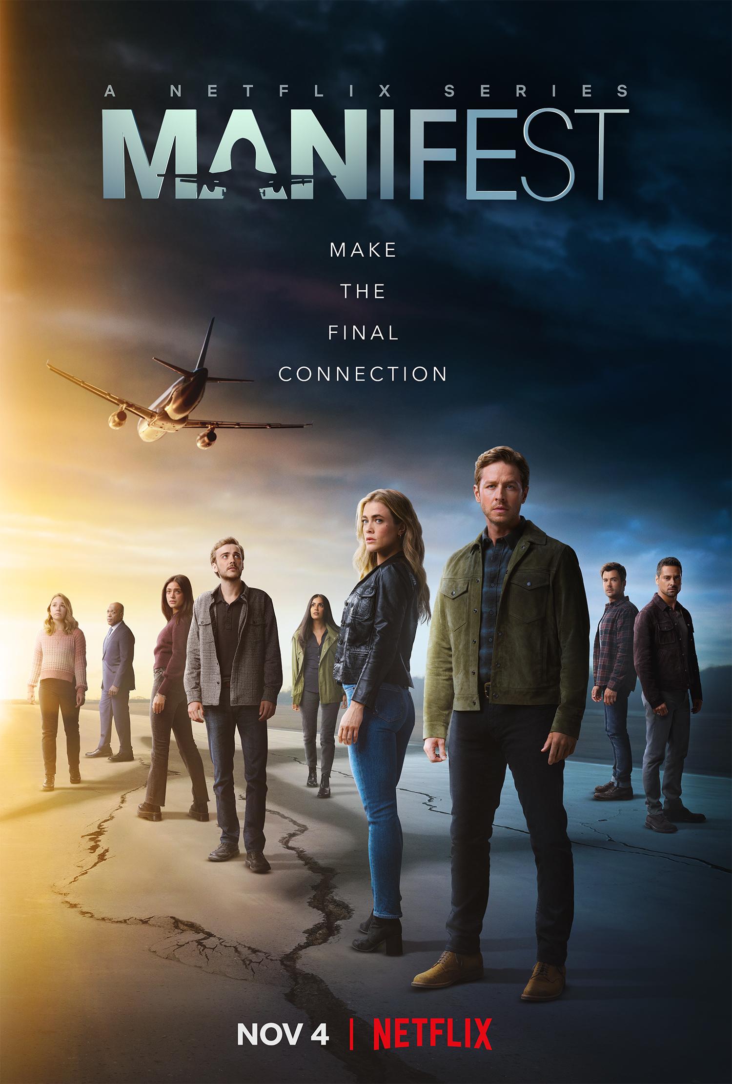 Manifest S1-S4 poster