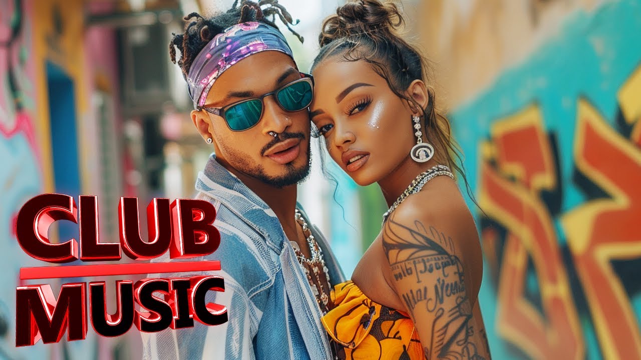 HipHop Mix and R&B Mix 2024 - R&B HipHop Music 2024 poster
