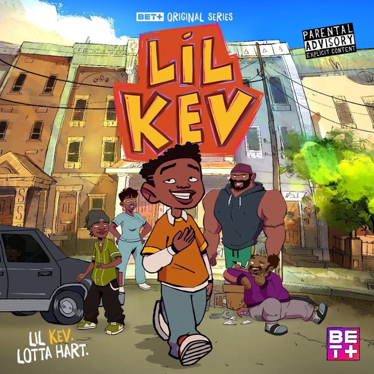 Lil Kev poster