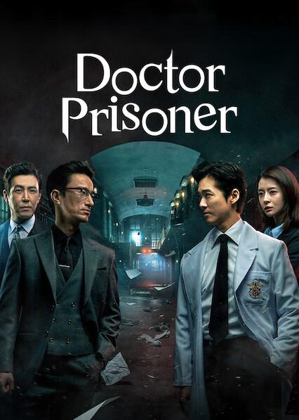 Doctor Prisoner poster