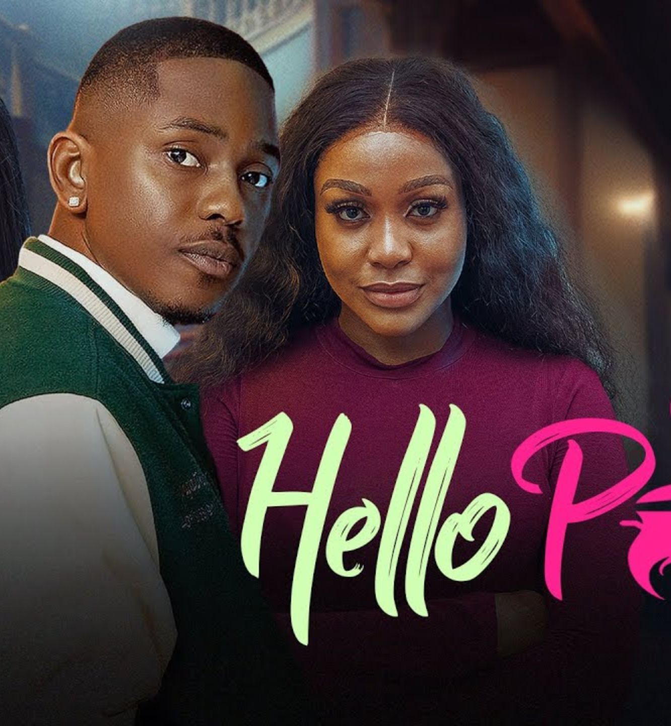 HELLO POT poster