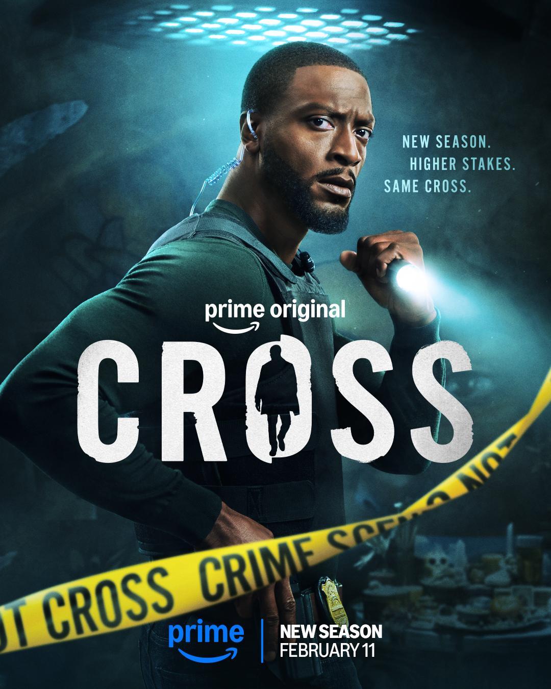 Cross S1-S2 poster