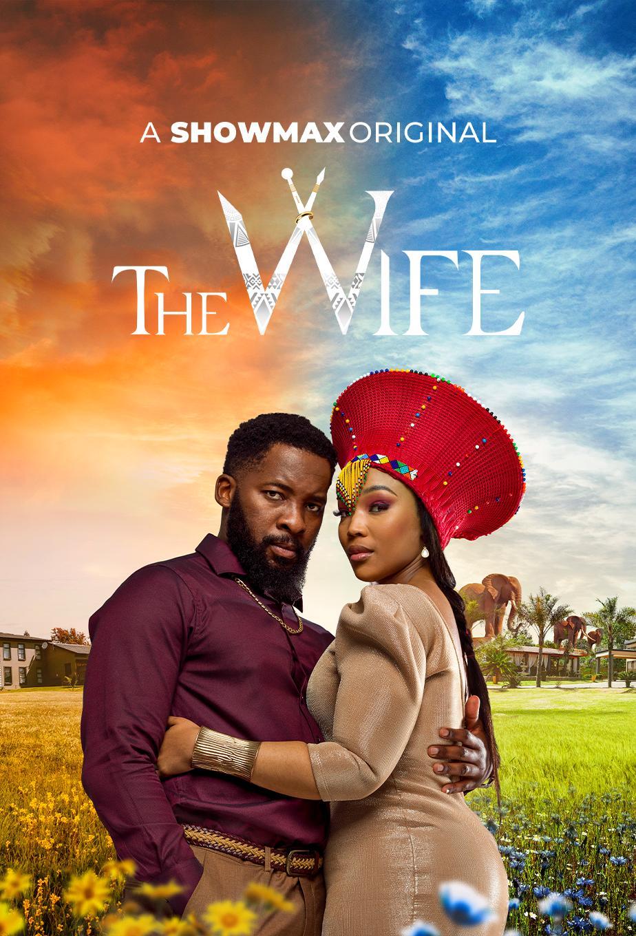 The Wife S1-S3 poster