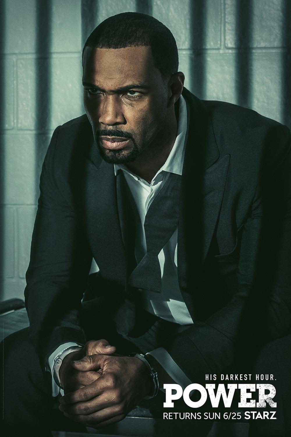 Power S1-S6 poster