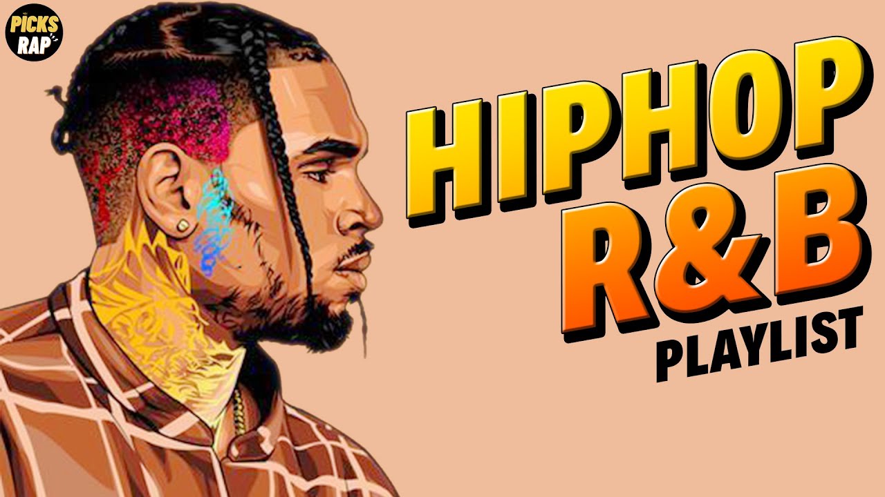Late Night Drive: Smooth R&B and HipHop Mix 🌃 Best RnB HipHop Playlist 2024 poster