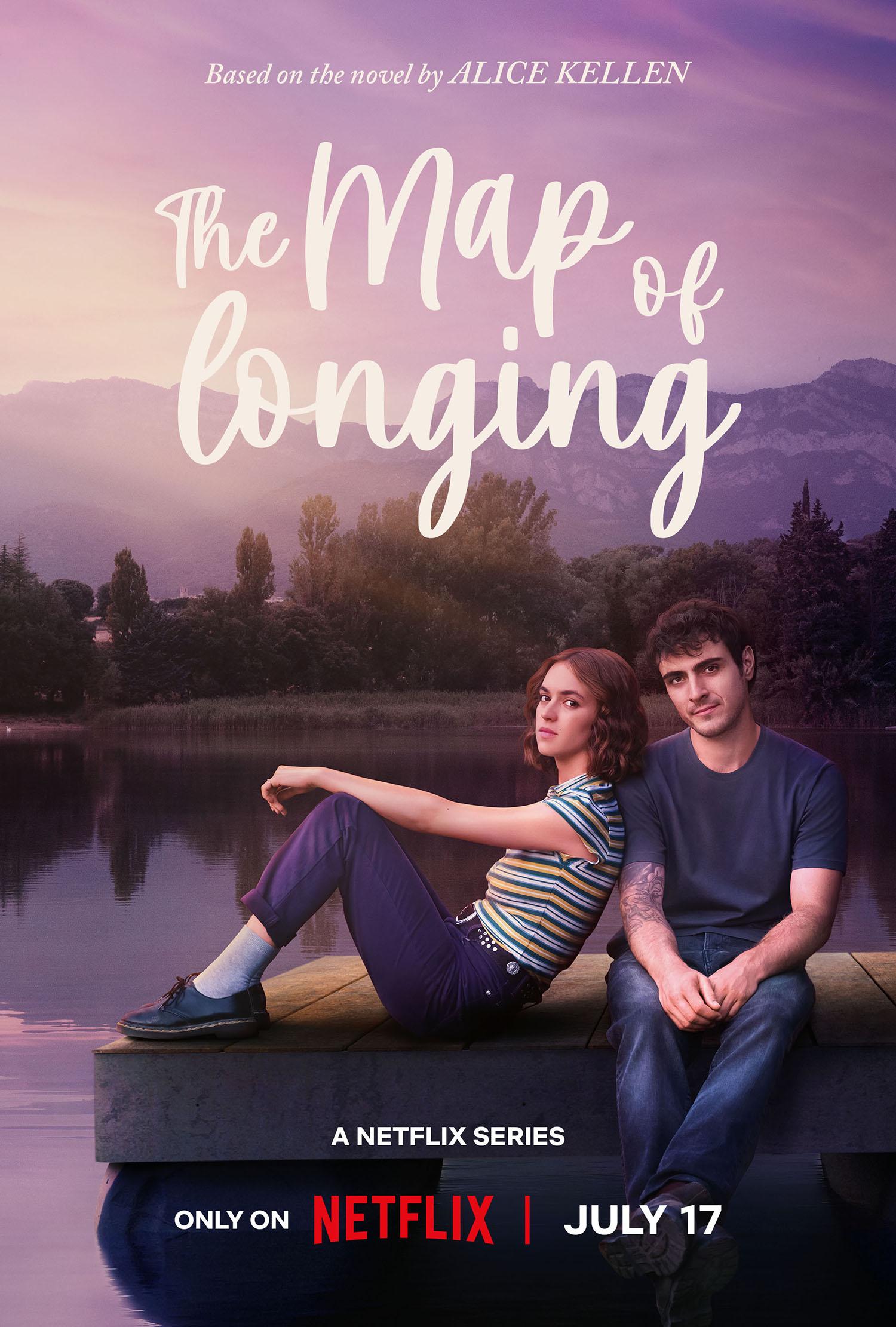 The Map of Longing [English] poster