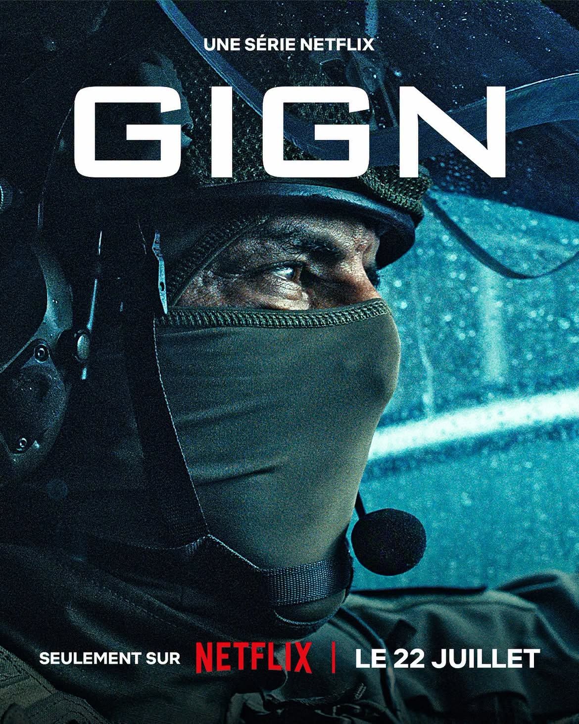 Elite Force [English] poster