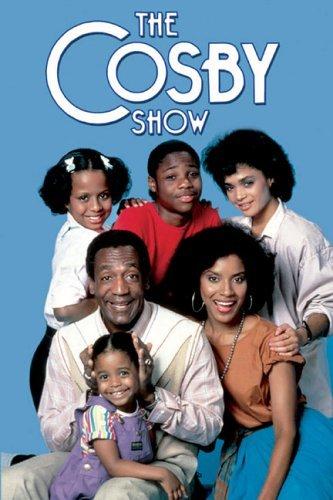 The Cosby Show S1-S8 poster