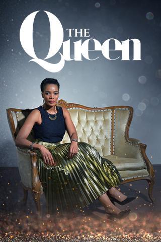The Queen S1-S3 poster