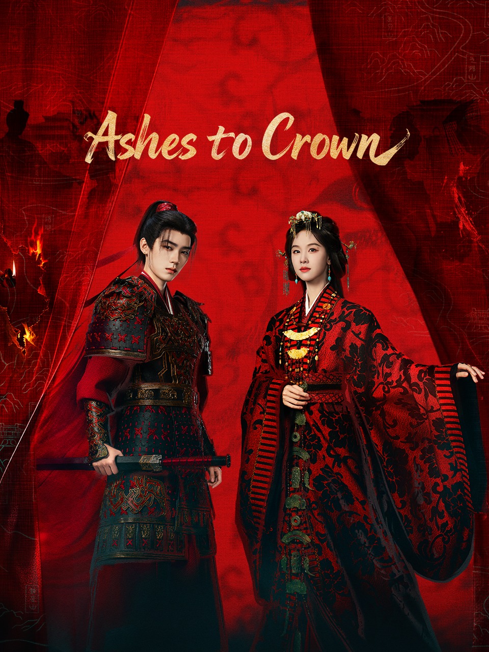 Ashes to Crown poster