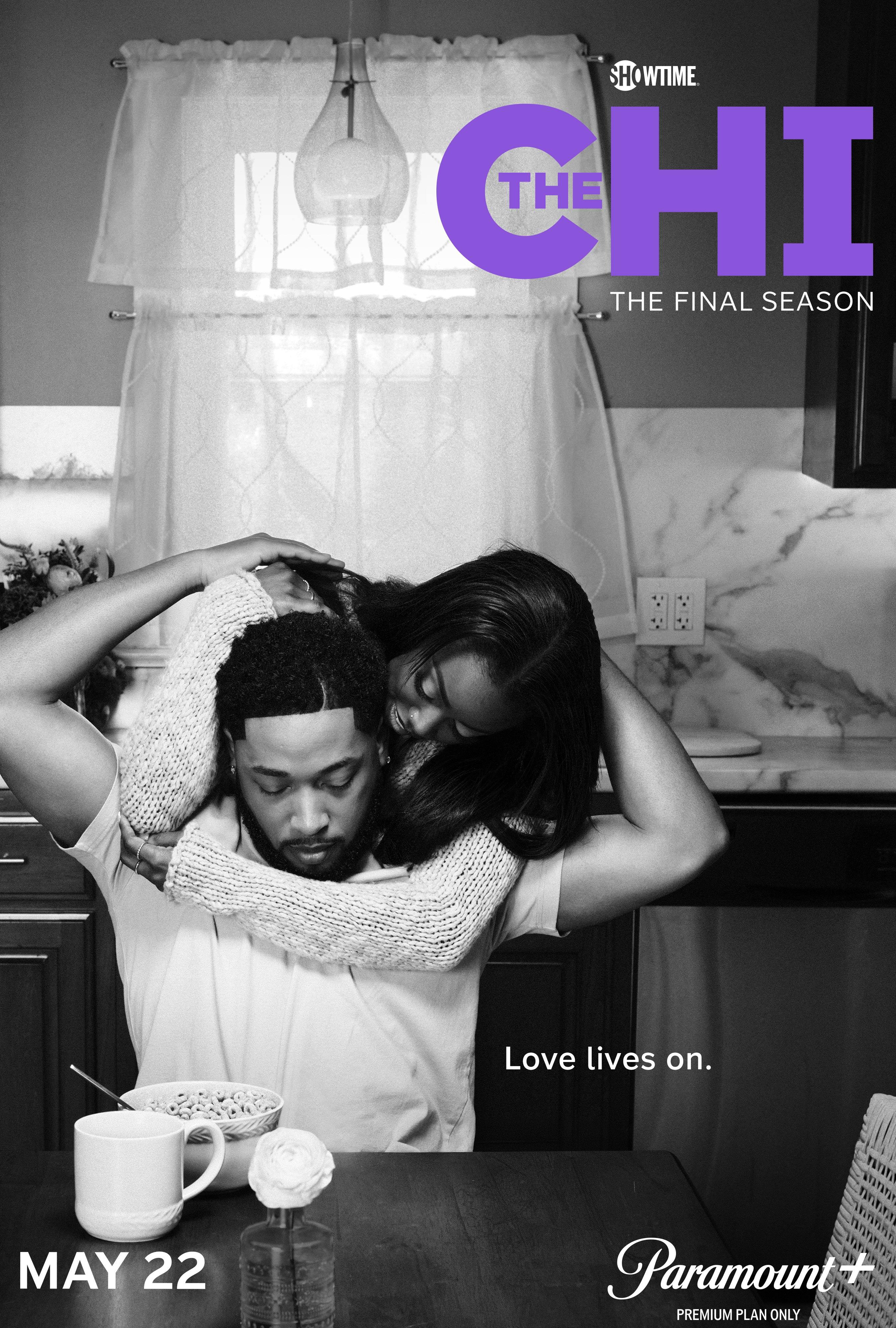 The Chi S1-S8 poster