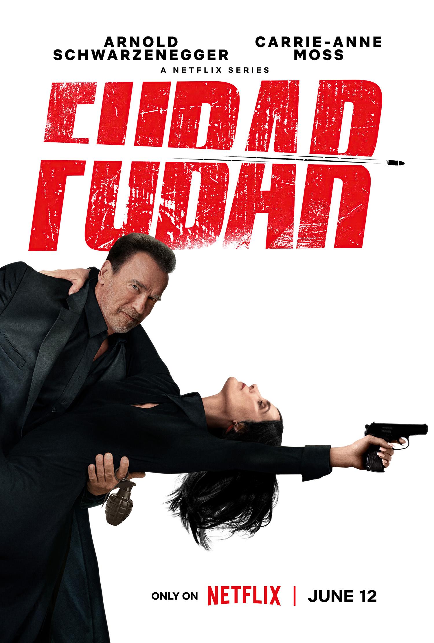 Fubar S1-S2 poster