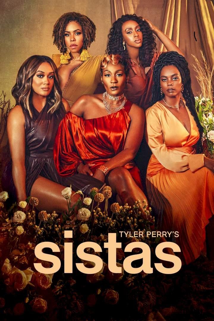 Sistas S1-S10 poster