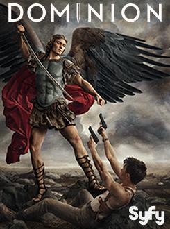 Dominion S1-S2 poster