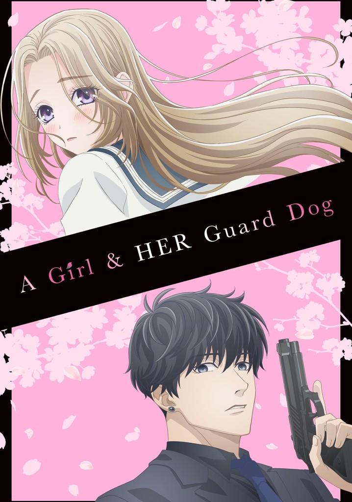 A Girl & Her Guard Dog poster