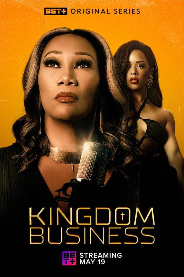Kingdom Business S1-S2 poster