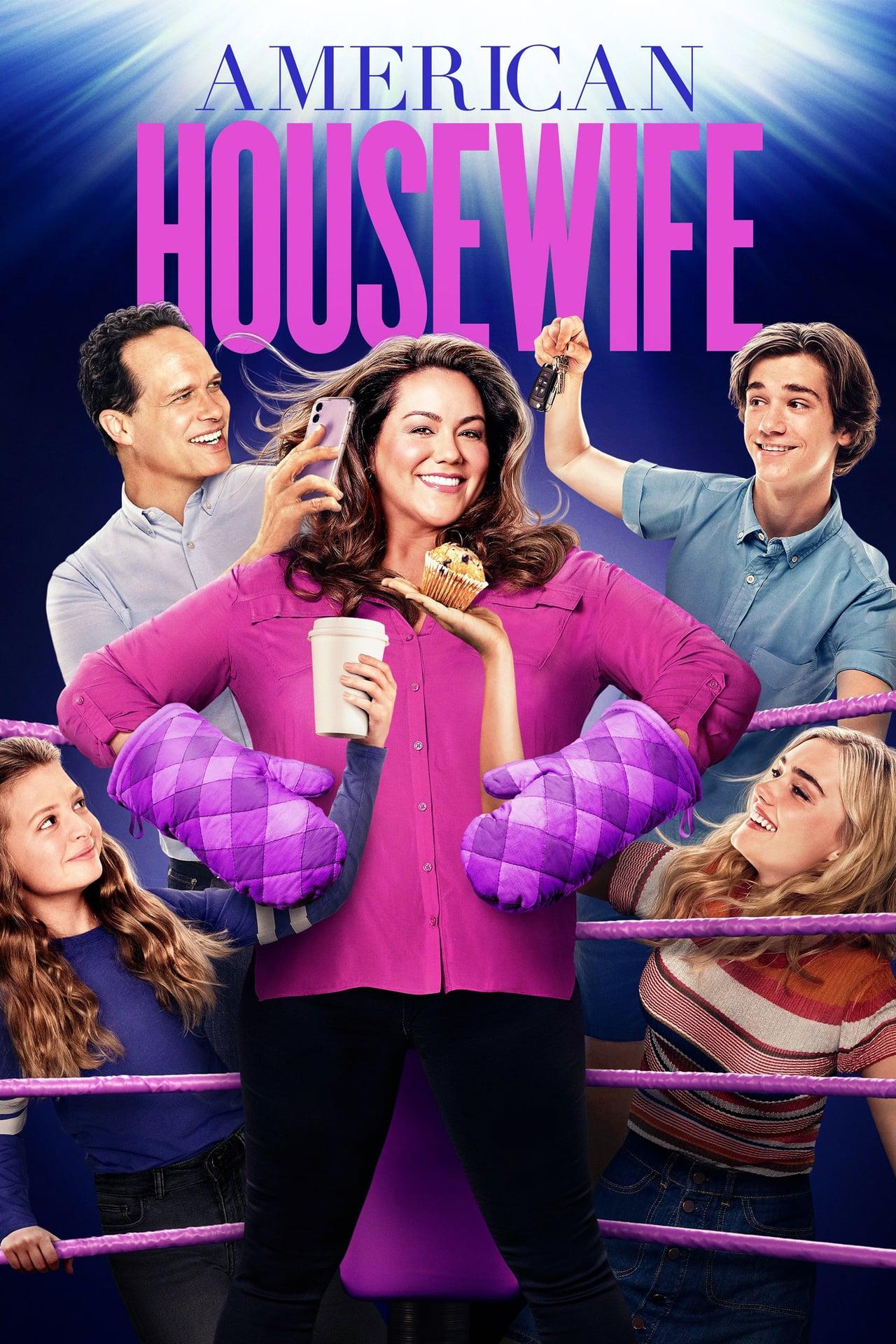 American Housewife S0-S44 poster