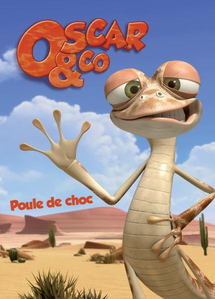 Oscar's Oasis poster