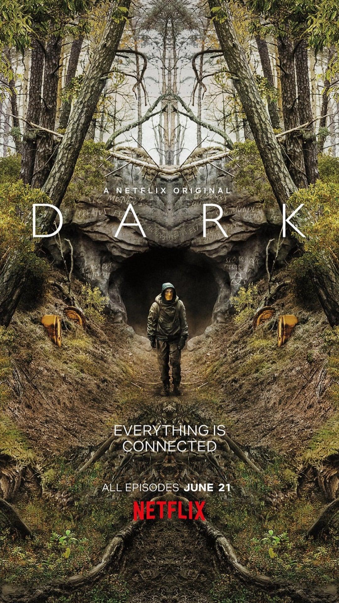 Dark [English] S1-S3 poster