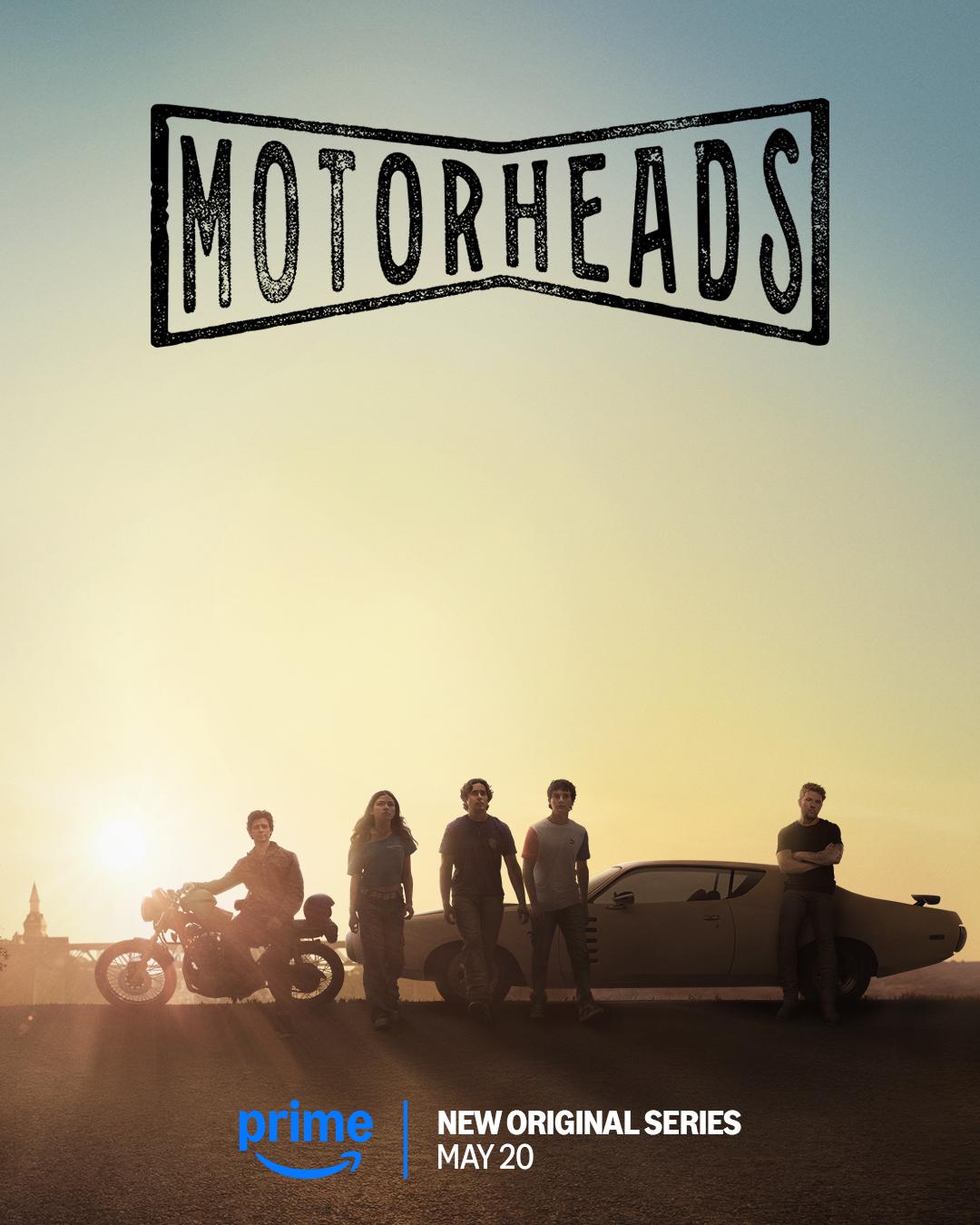Motorheads poster