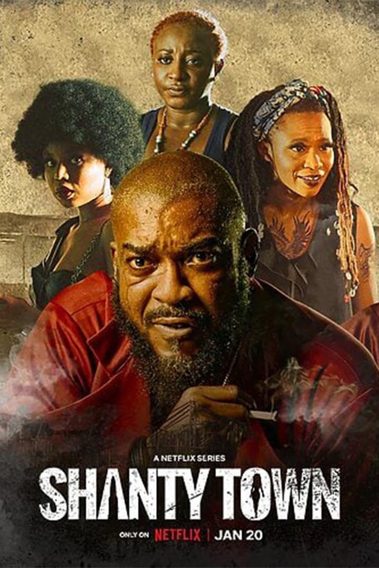 Shanty Town poster