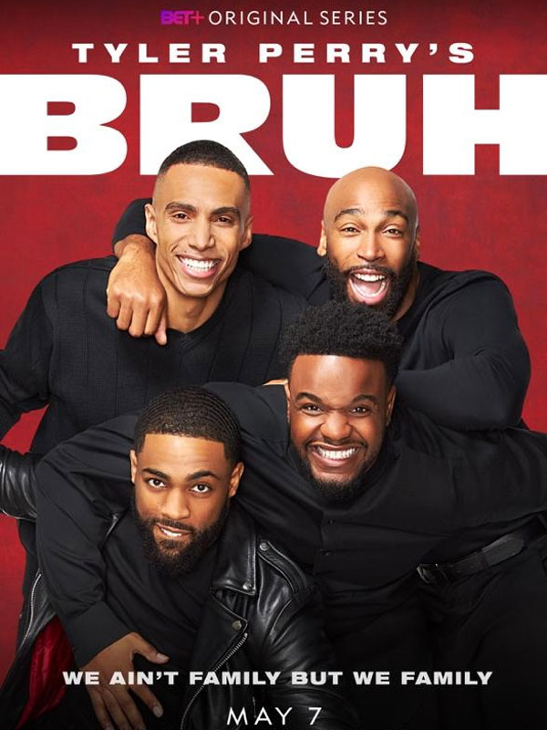 Bruh S1-S3 poster