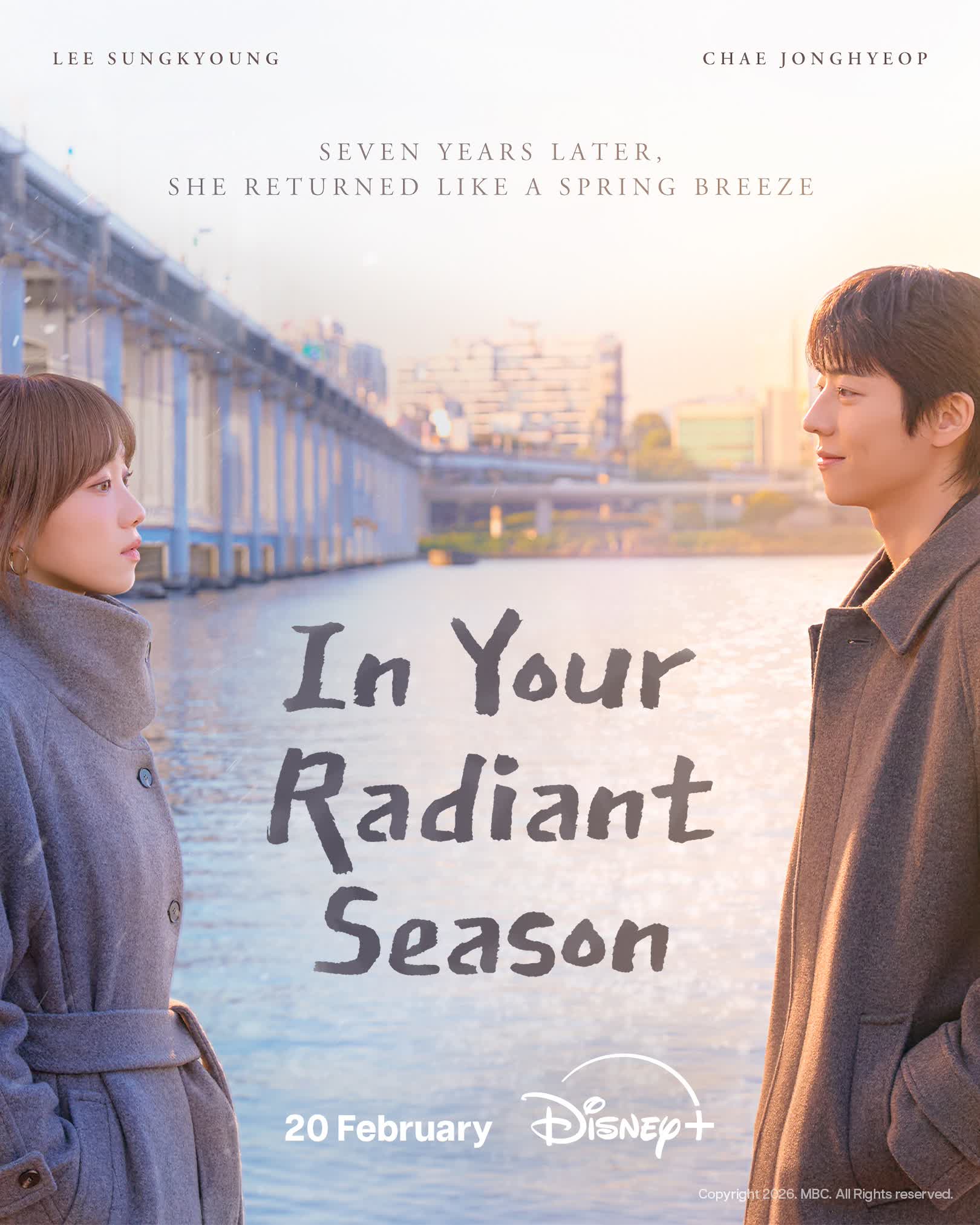 In Your Radiant Season poster