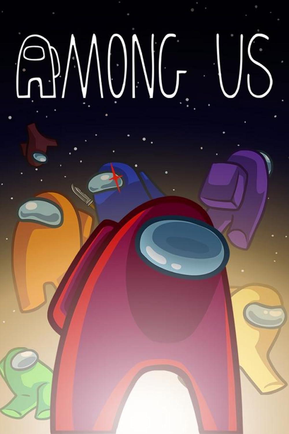 Among Us poster