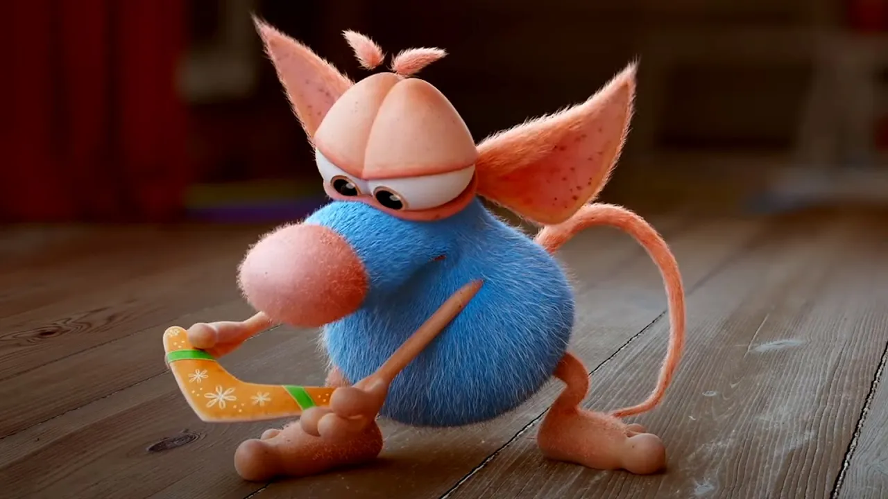 The Boomerang & More Funny Cartoon Videos for Children poster